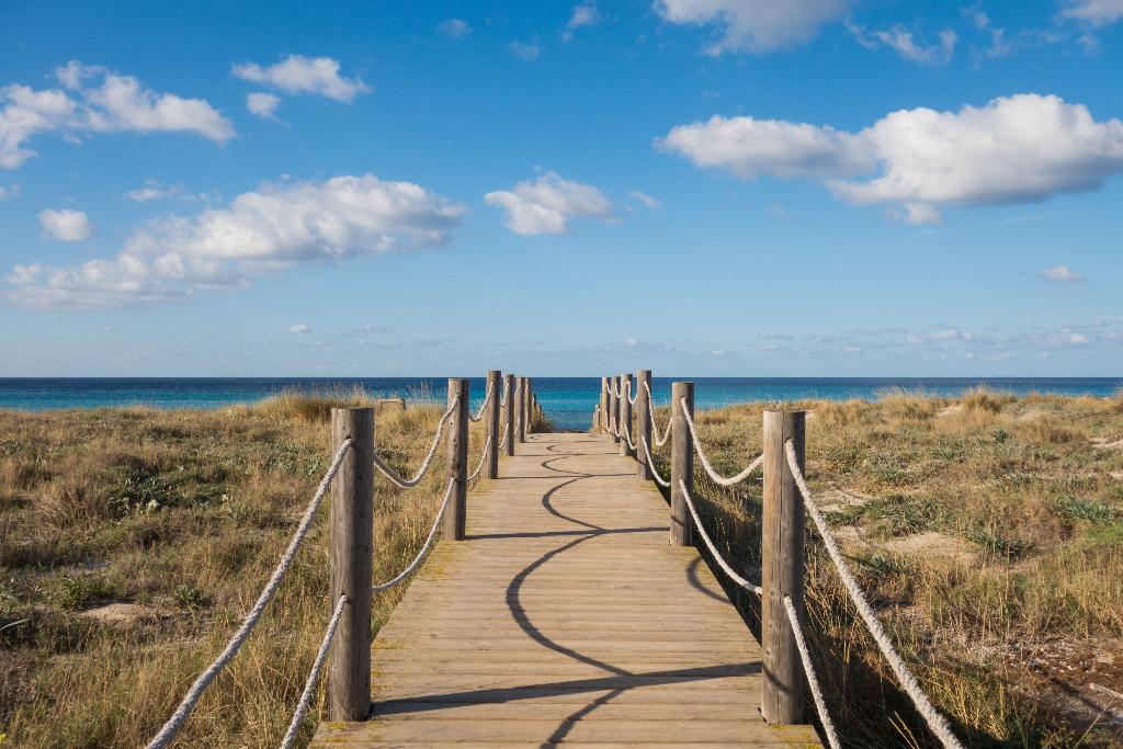 Apartamentos Son Bou Playa Gold 