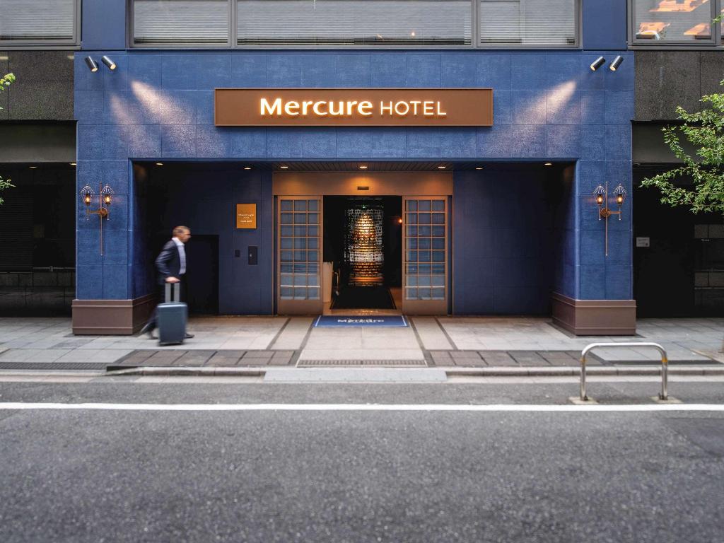 Mercure Tokyo Ginza 