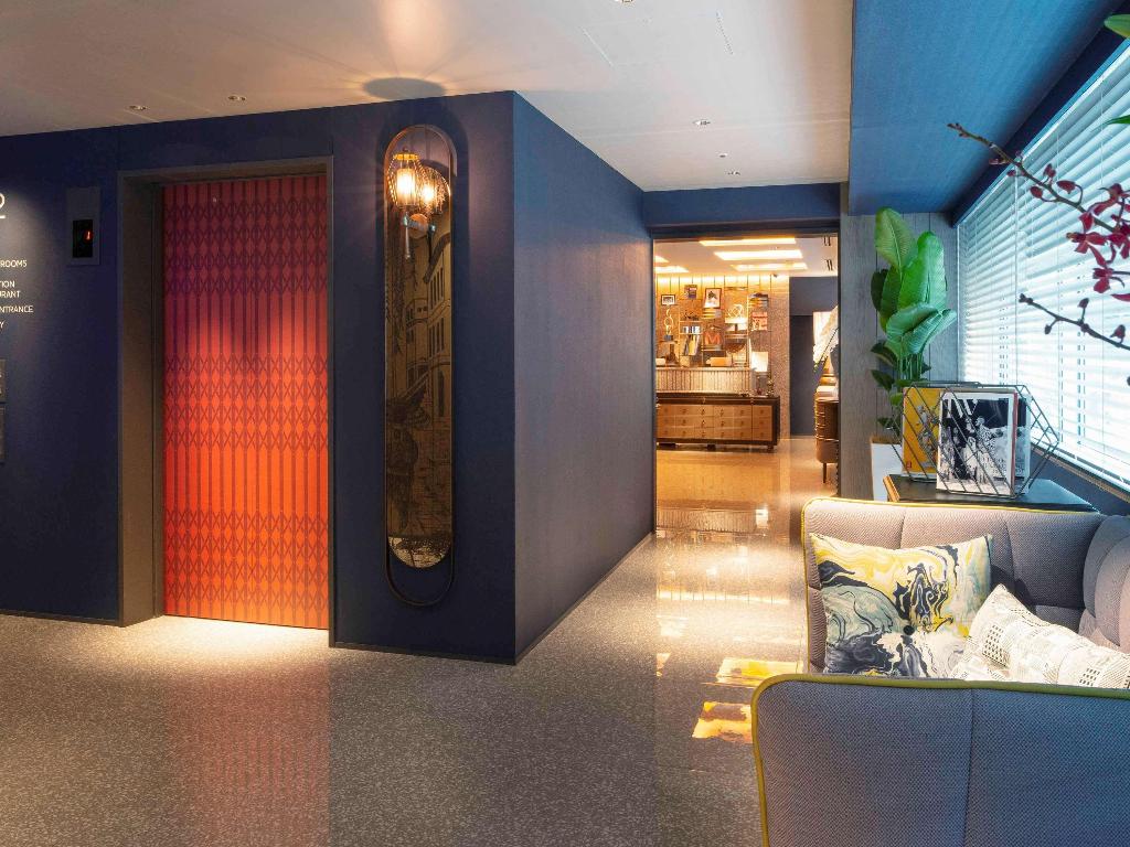 Mercure Tokyo Ginza 