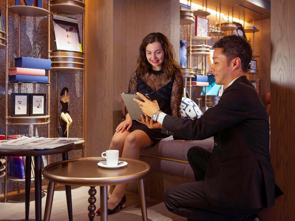 Mercure Tokyo Ginza Mercure Tokyo Ginza