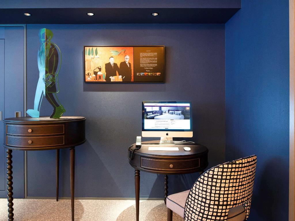 Mercure Tokyo Ginza 