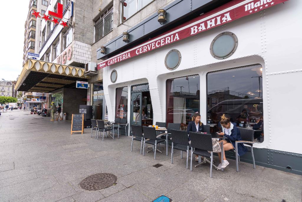 Hotel BahíA De Vigo Hotel BahíA De Vigo