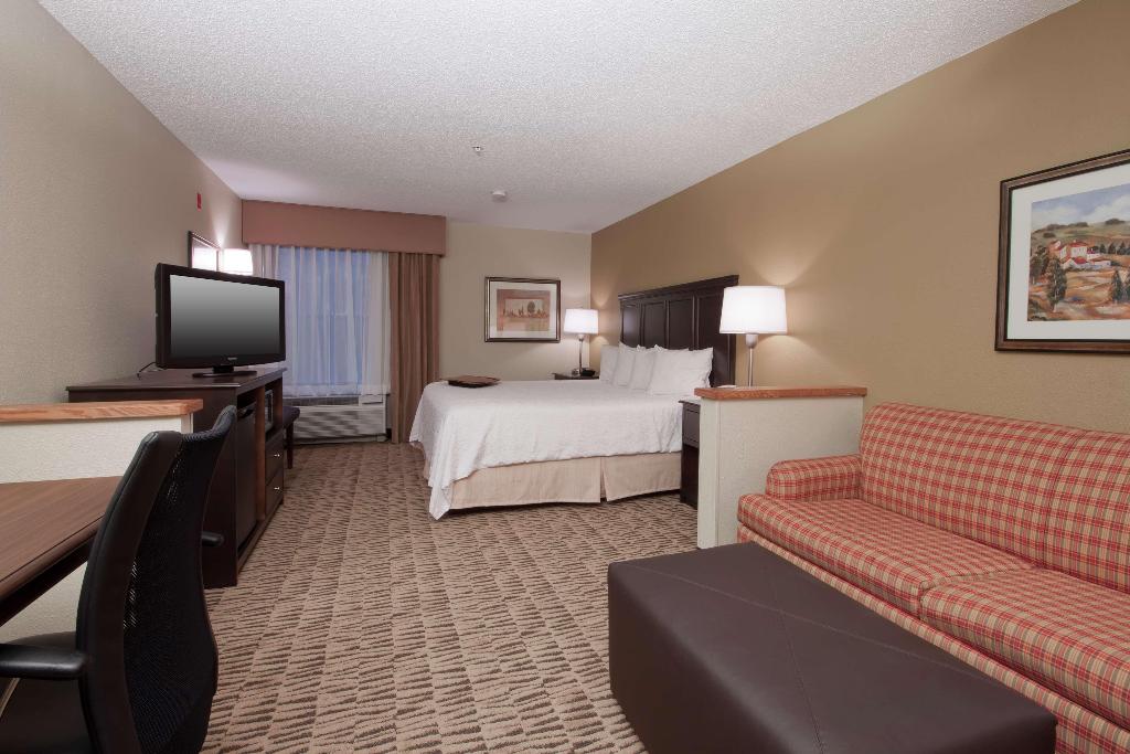 Hampton Inn Jackson 