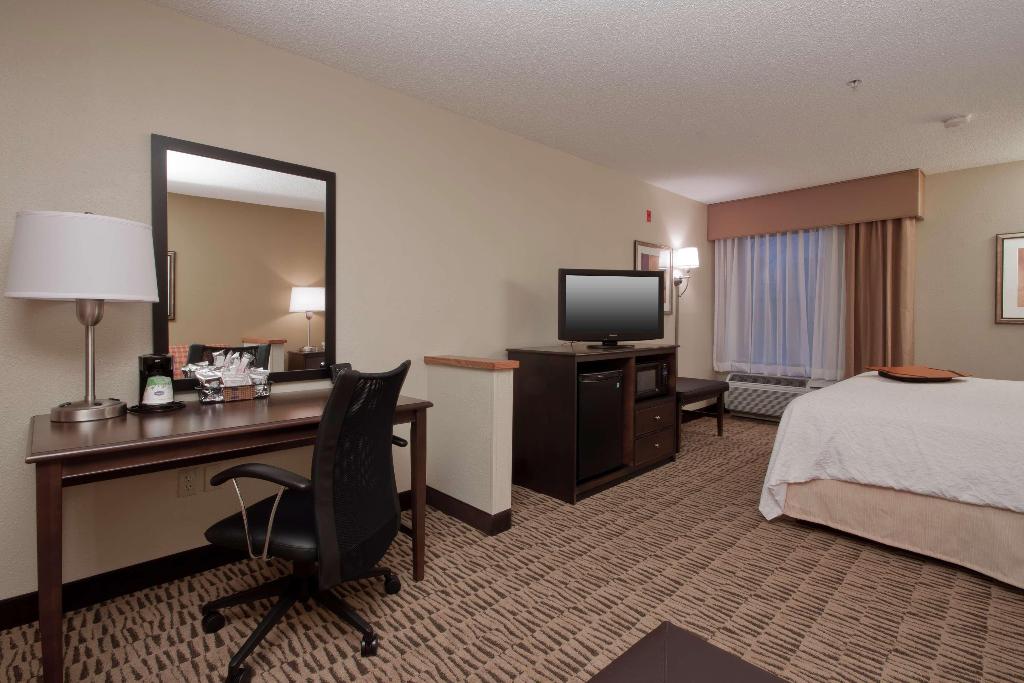 Hampton Inn Jackson 