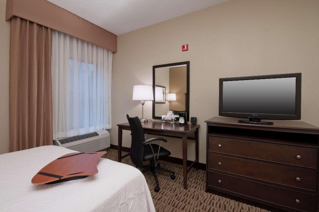 Hampton Inn Jackson Hampton Inn Jackson