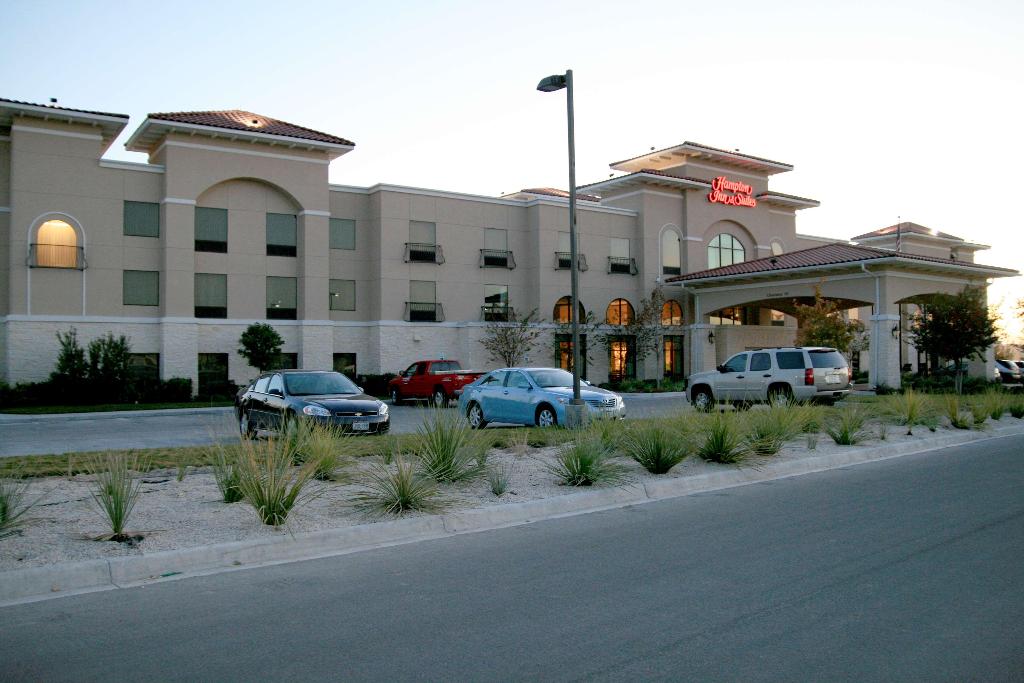 Hampton Inn & Suites Del Rio Hampton Inn & Suites Del Rio