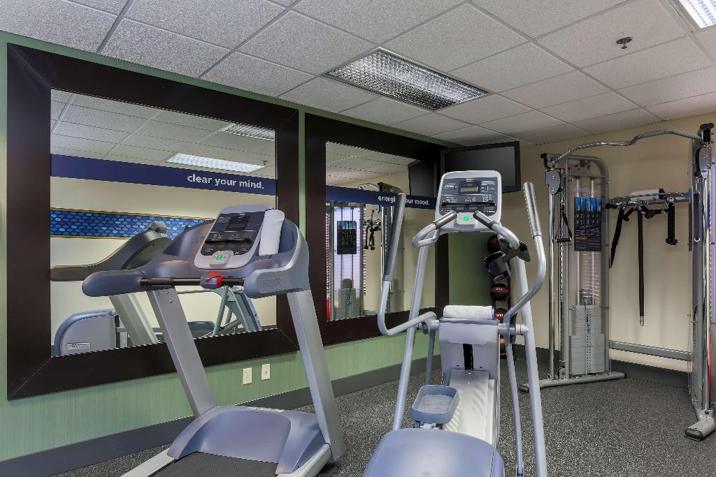 Hampton Inn Dayton/Fairborn 