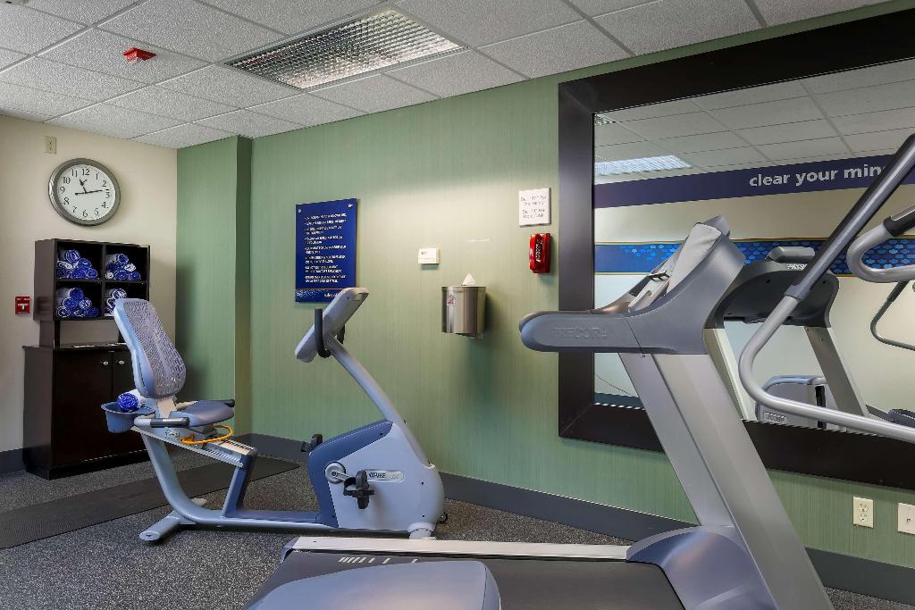 Hampton Inn Dayton/Fairborn 
