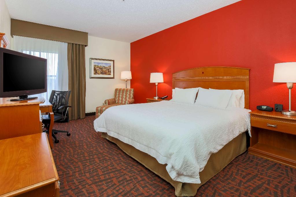 Hampton Inn Dayton/Fairborn 