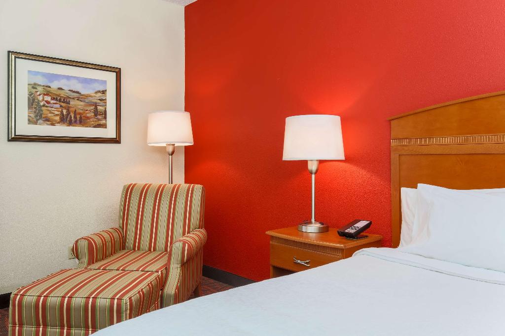 Hampton Inn Dayton/Fairborn 