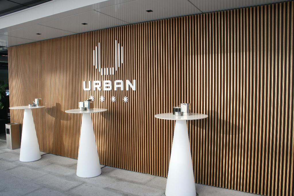 Hotel Urban Viveiro 