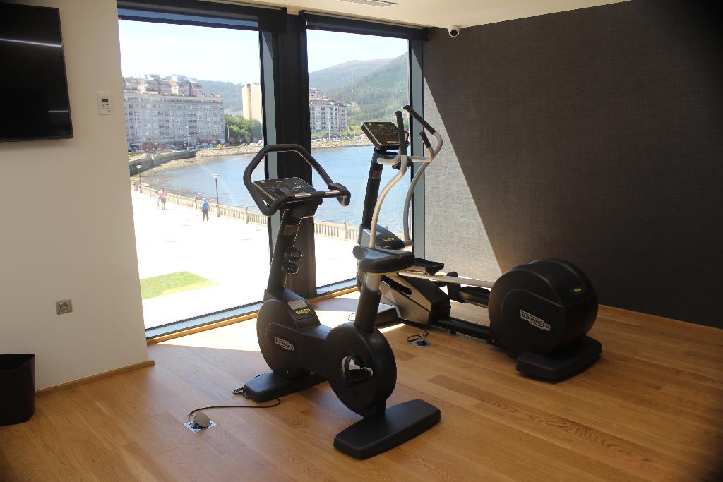 Hotel Urban Viveiro 