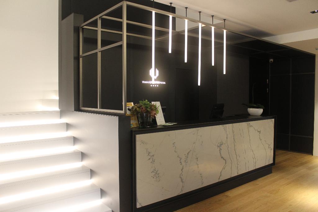 Hotel Urban Viveiro 