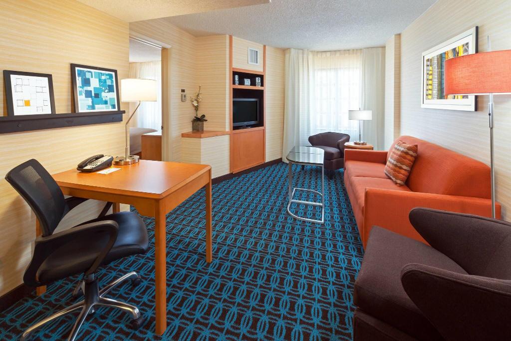 Fairfield Inn & Suites By Marriott Denver Cherry Creek 