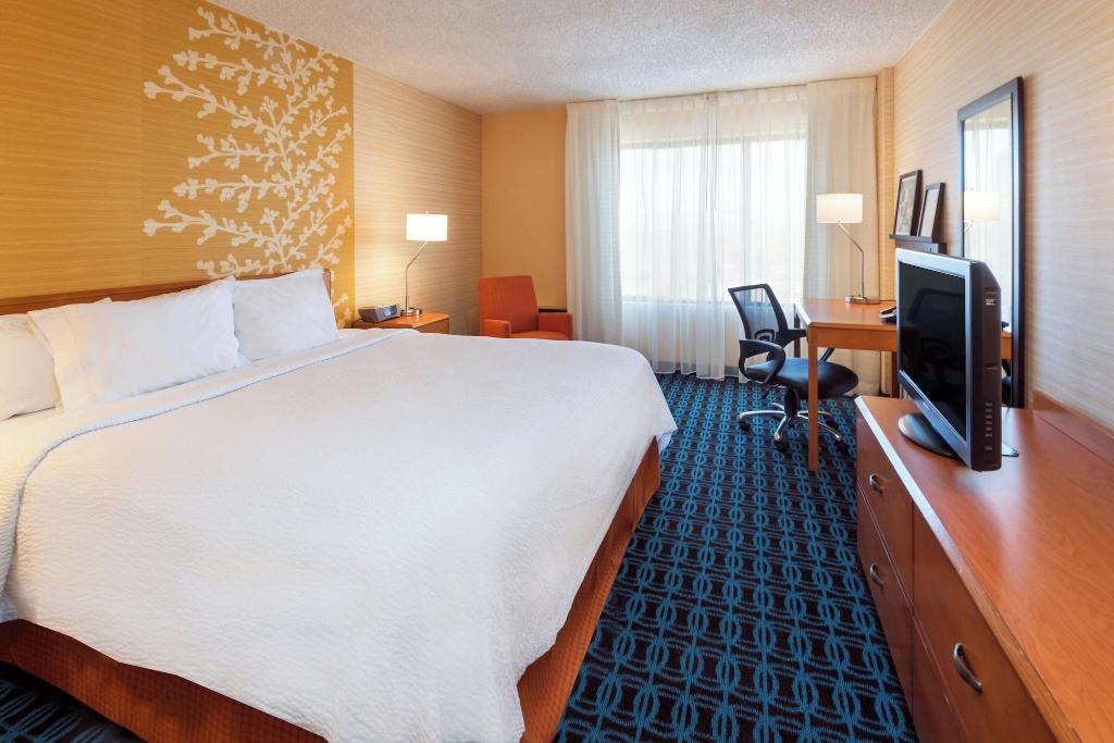 Fairfield Inn & Suites By Marriott Denver Cherry Creek 