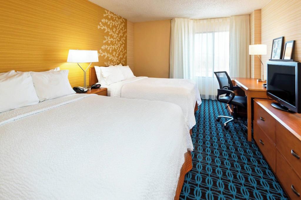 Fairfield Inn & Suites By Marriott Denver Cherry Creek 