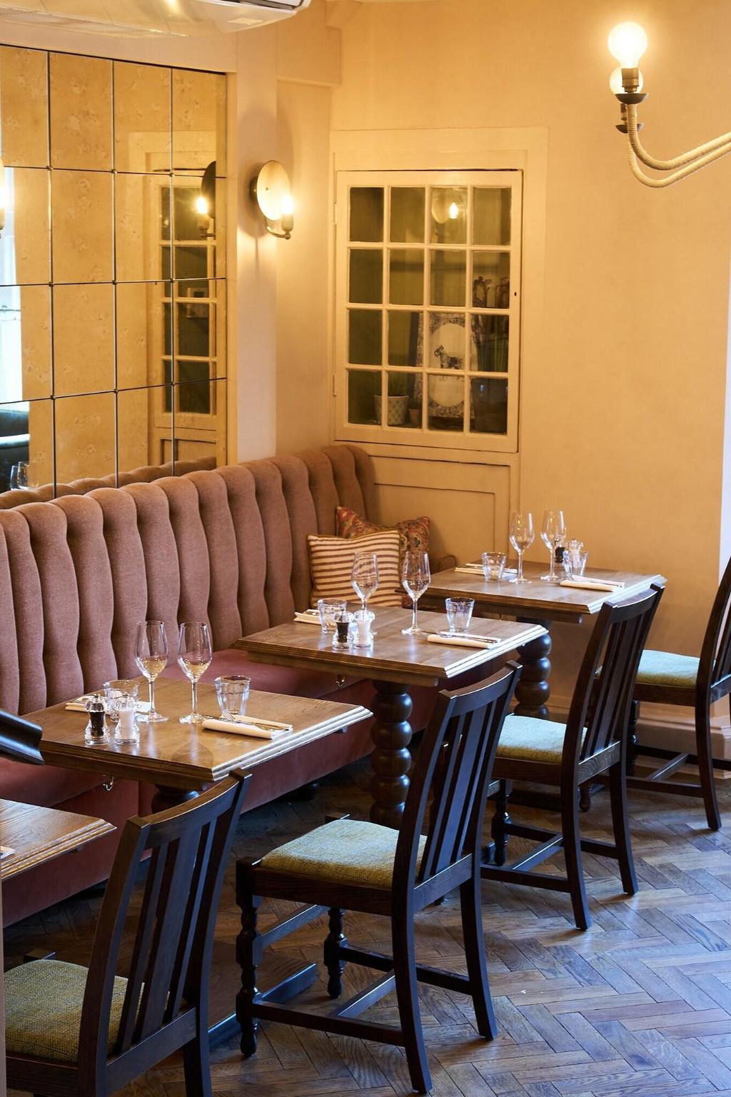 Mercure Dorking White Horse Hotel 