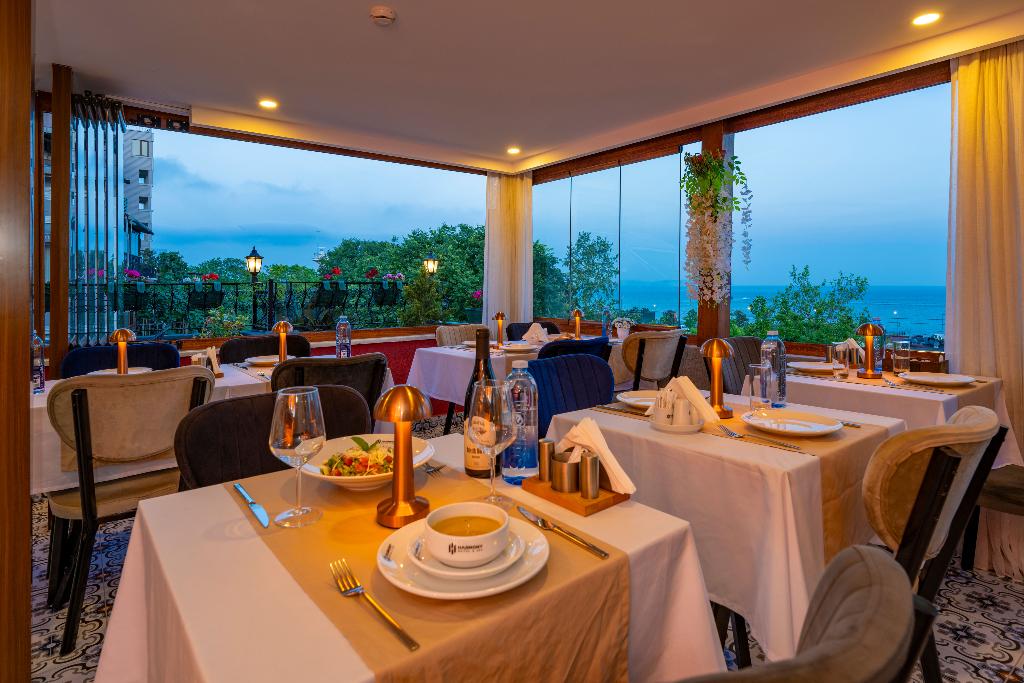 Istanbul Harmony Hotel