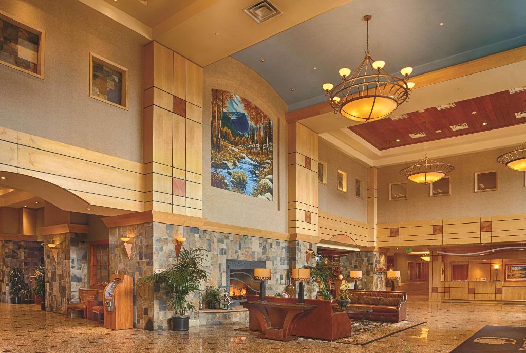 Doubletree By Hilton Denver Central Park 