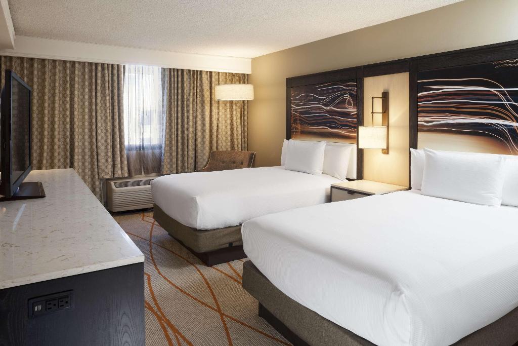 Doubletree By Hilton Denver Central Park 