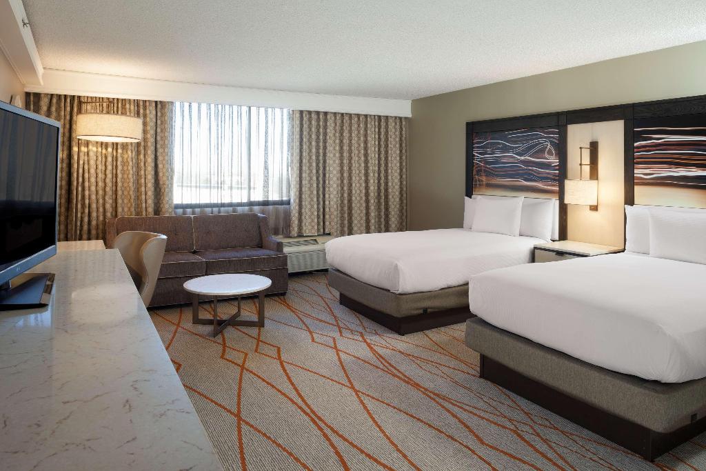 Doubletree By Hilton Denver Central Park 