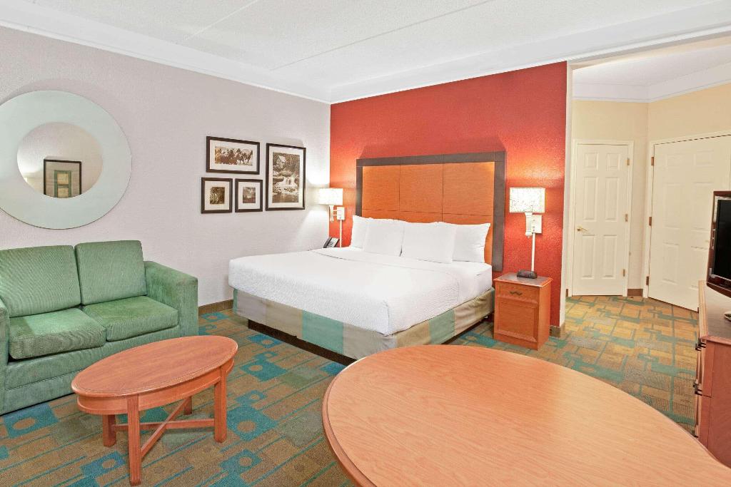 La Quinta Inn & Suites By Wyndham Houston Galleria Area La Quinta Inn & Suites By Wyndham Houston Galleria Area