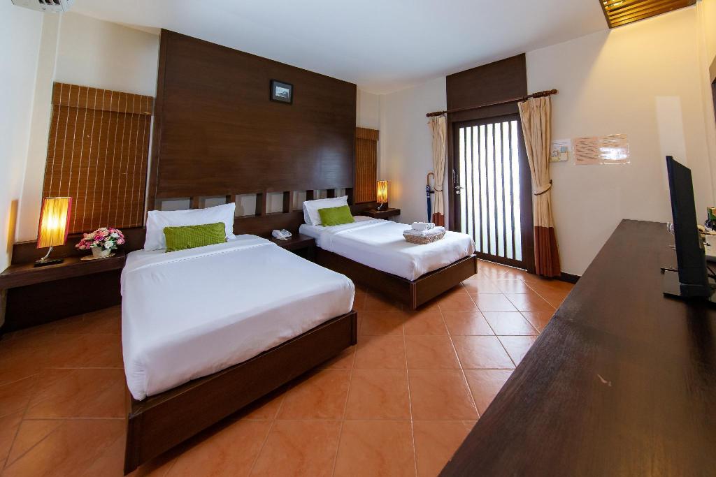 River Kwai Bridge Resort 