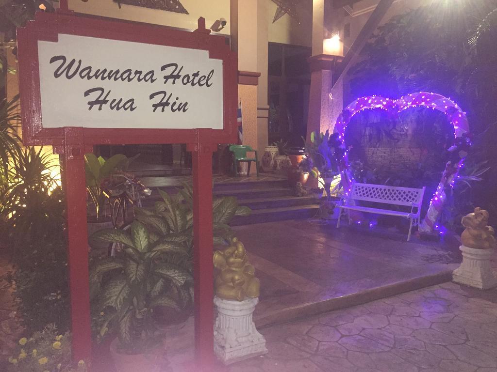 Wannara Hotel Hua Hin 