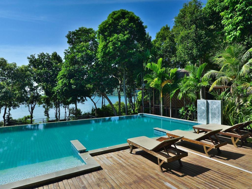 Railay Great View Resort 