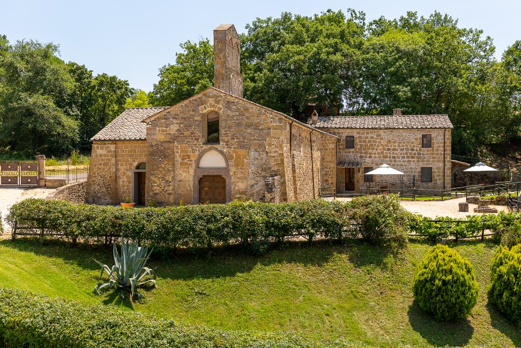 Residence Terme Di Sorano 