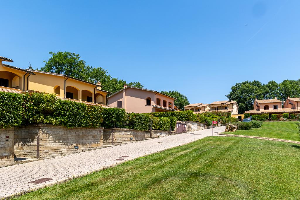 Residence Terme Di Sorano 