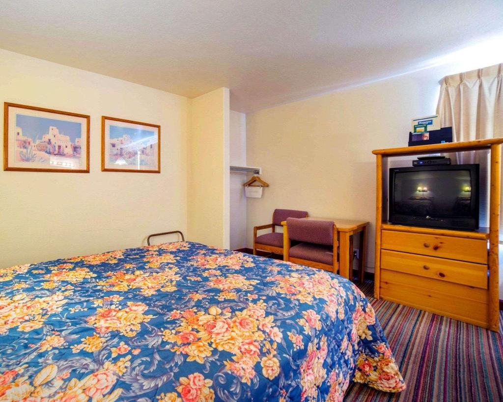 Rodeway Inn Kanab Rodeway Inn Kanab
