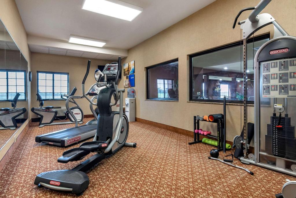 Comfort Inn & Suites Chillicothe 
