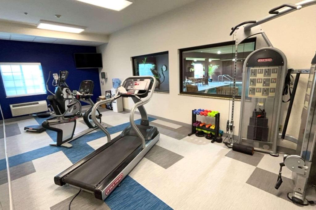 Comfort Inn & Suites Chillicothe 