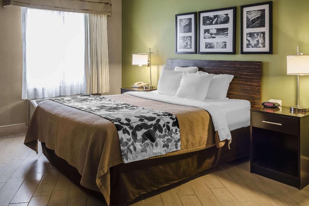 Sleep Inn Near Sandestin Beach 