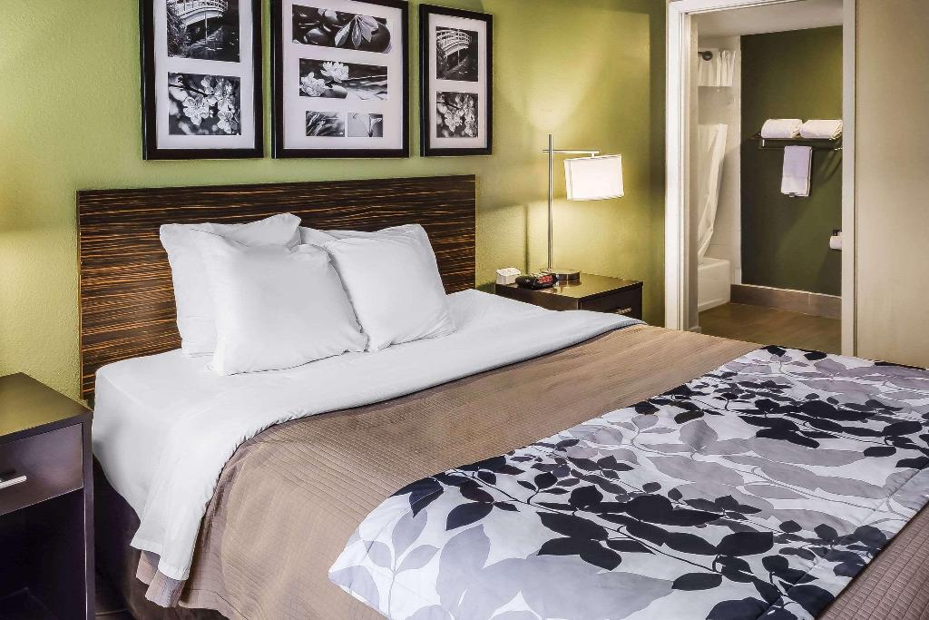 Sleep Inn Near Sandestin Beach 