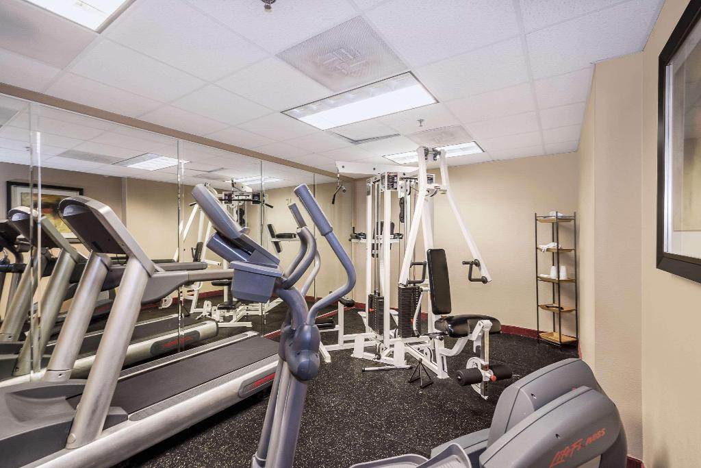 Comfort Inn & Suites Maingate South 