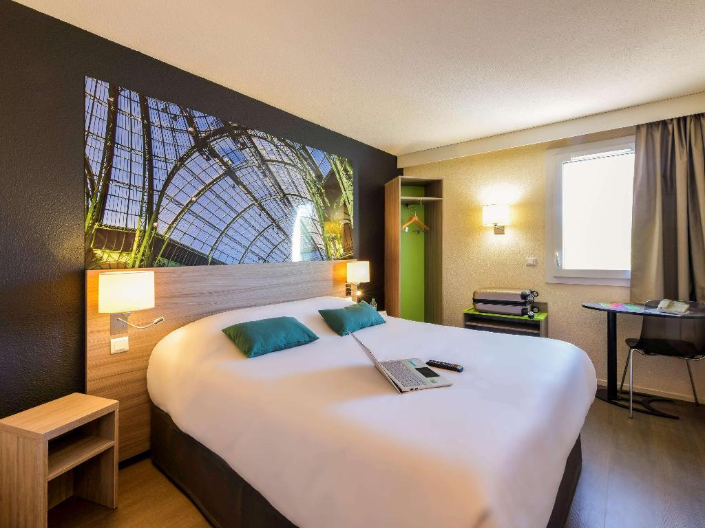 Ibis Styles Bordeaux Gare Saint Jean 
