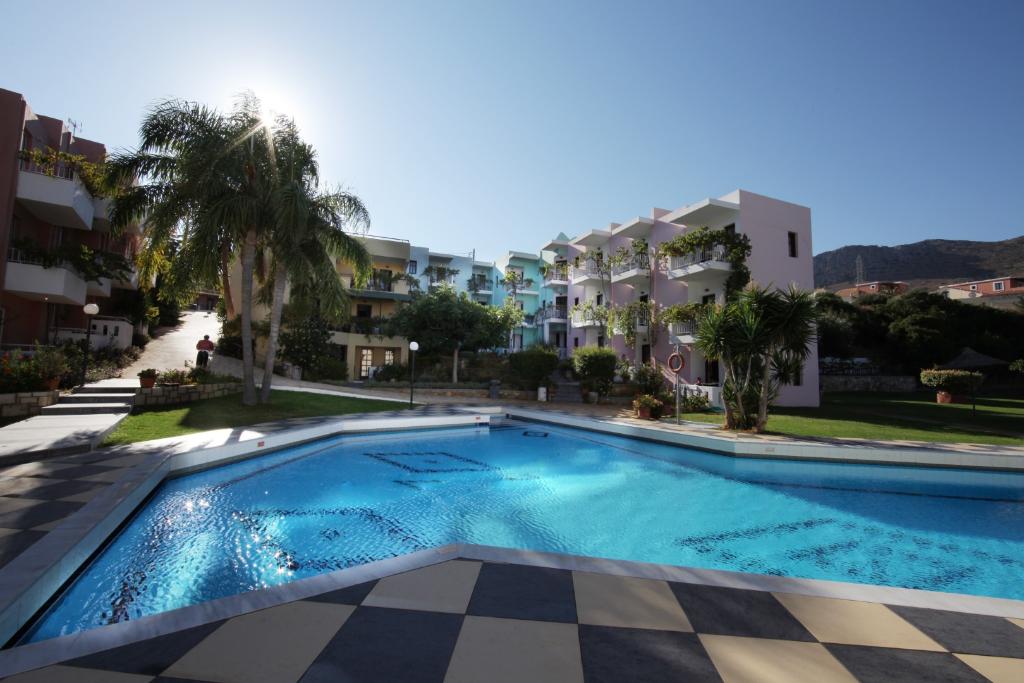 Bellos Hotel Apartments 