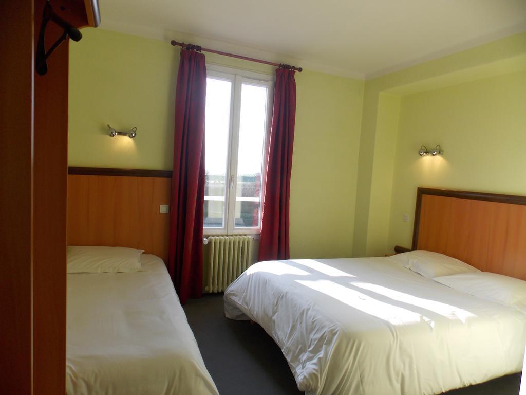 Hotel-Restaurant Le Beauvoir 