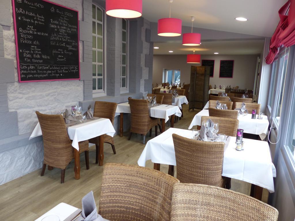 Hotel-Restaurant Le Beauvoir 