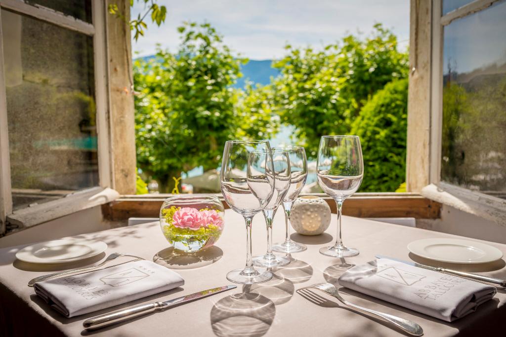 Abbaye De Talloires Abbaye De Talloires