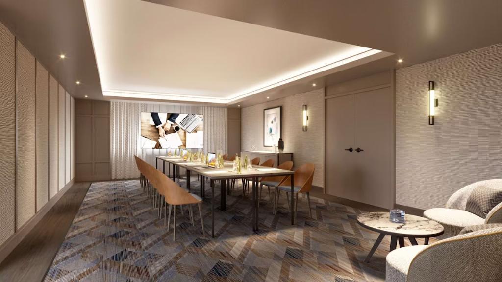 Ambasciatori Mestre Venice, Tapestry Collection Hilton