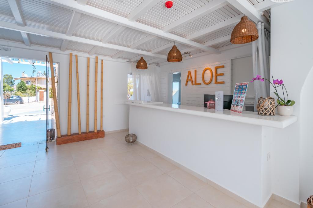 Aloe Hotel Adults Only Rhodes 
