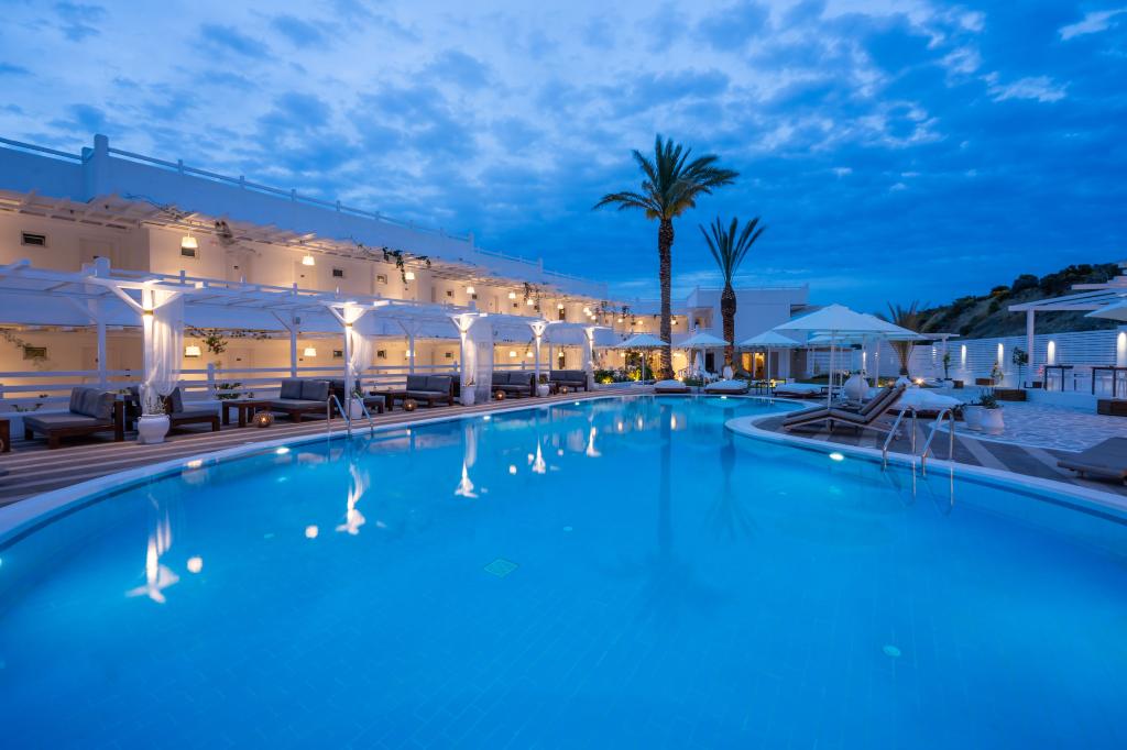 Aloe Hotel Adults Only Rhodes 
