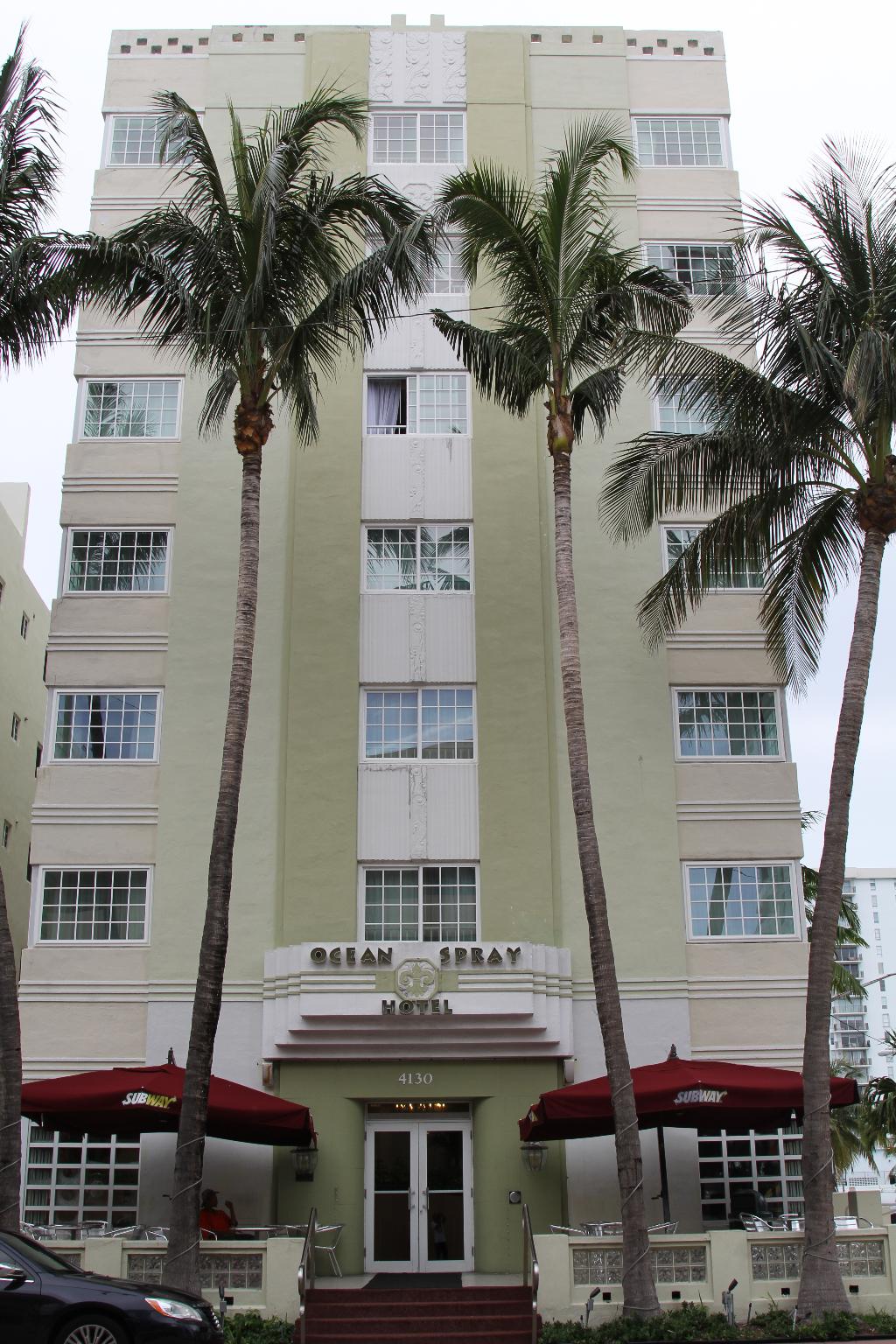 Ocean Spray Miami Beach 