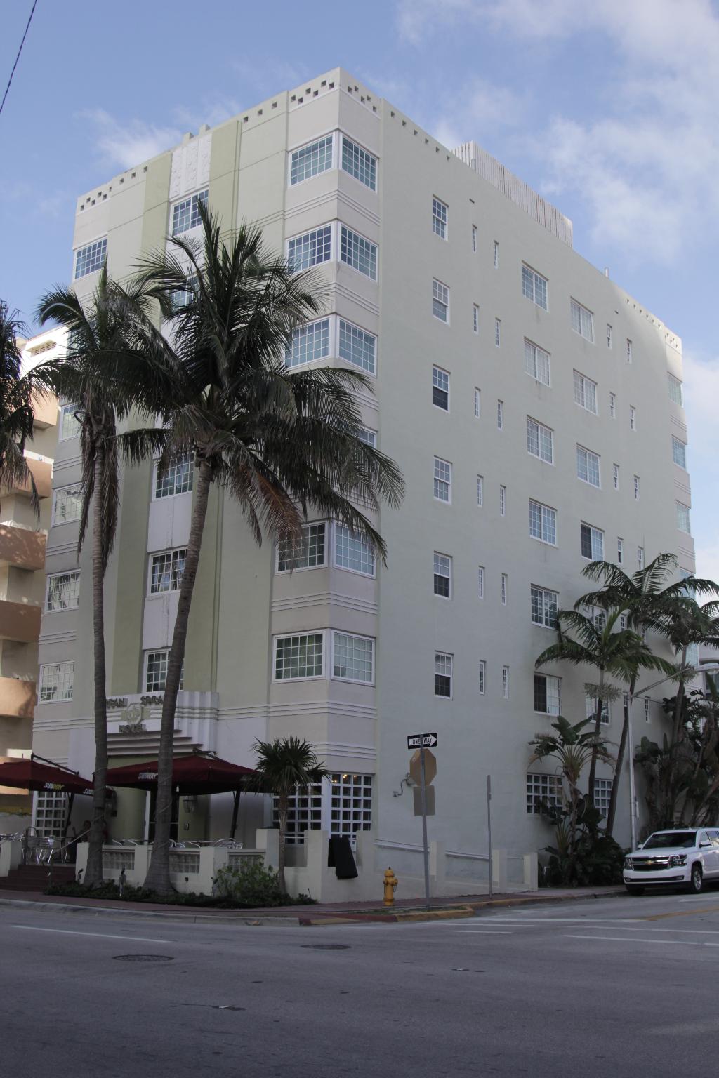 Ocean Spray Miami Beach 