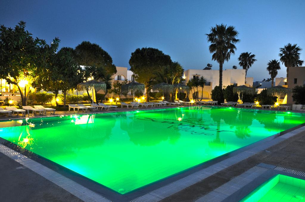 Summer Village Hotel 