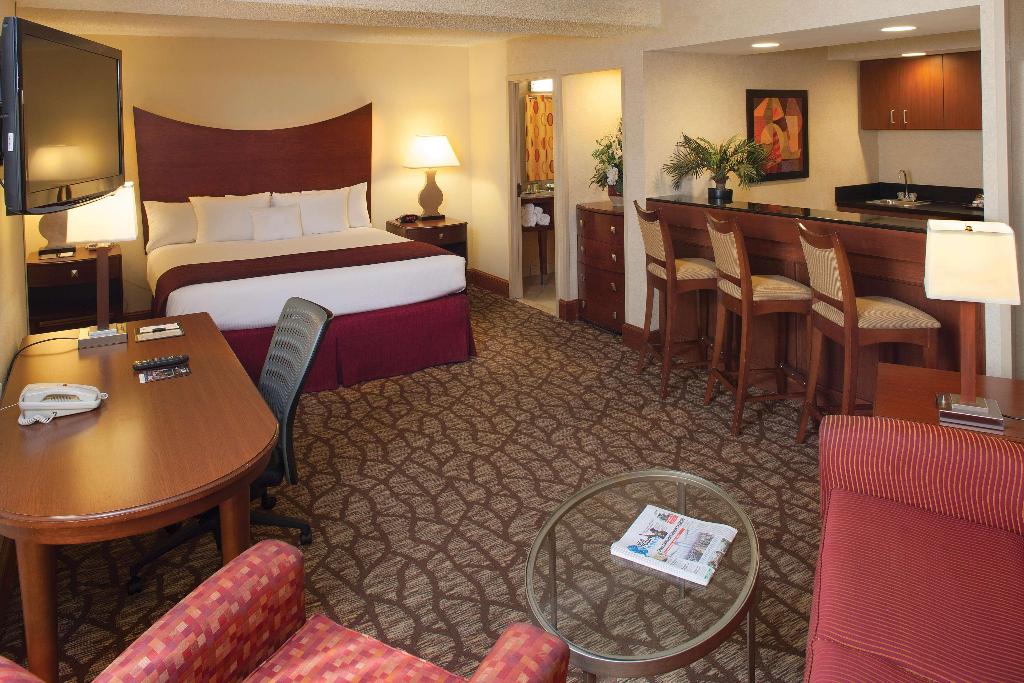 Doubletree By Hilton Hotel Oak Ridge - Knoxville Doubletree By Hilton Hotel Oak Ridge - Knoxville