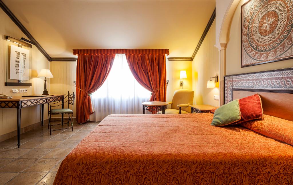Hotel ILUNION Mérida Palace